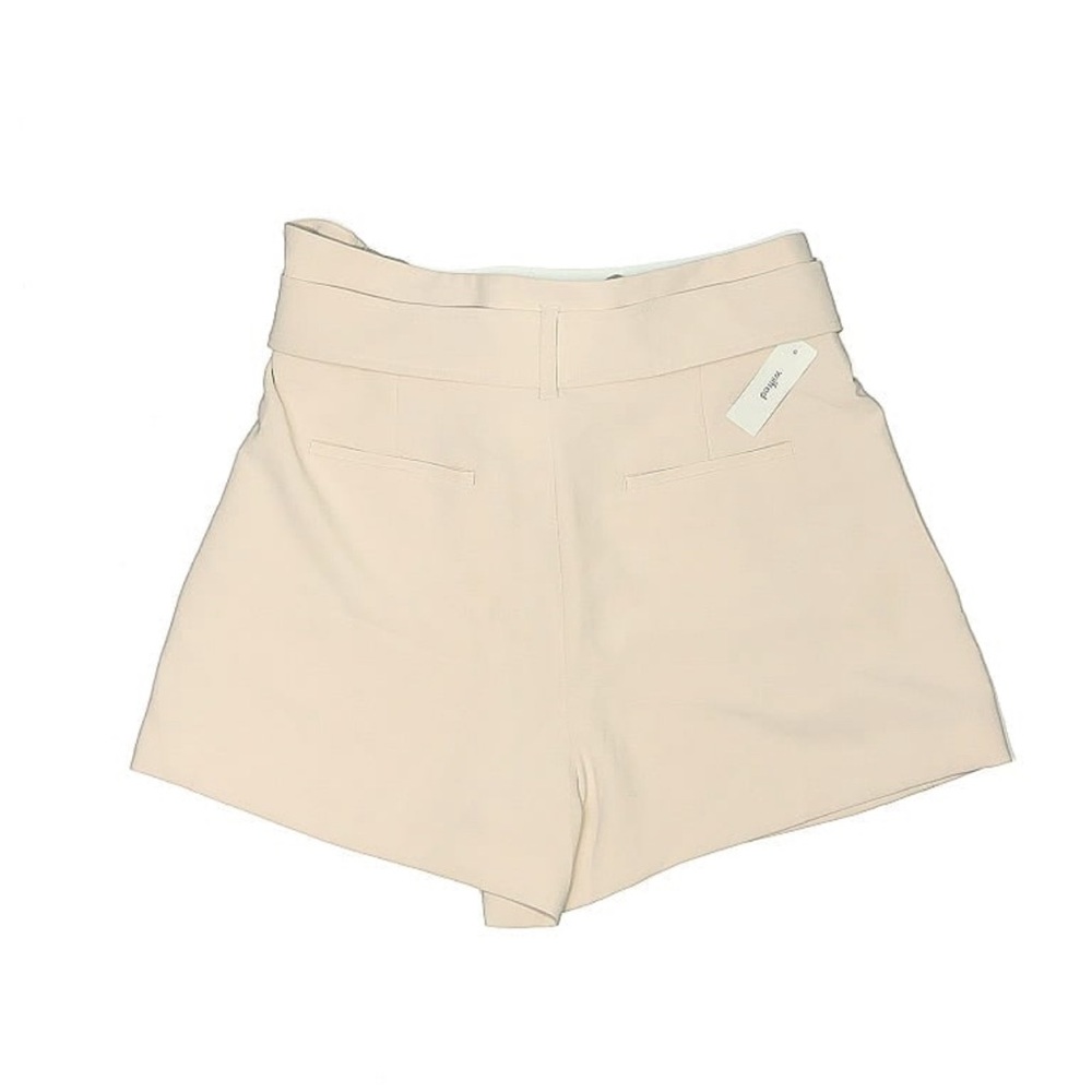 NWT Aritzia Wilfred Paper Bag Short - Ivory (14) - Picture 2 of 2